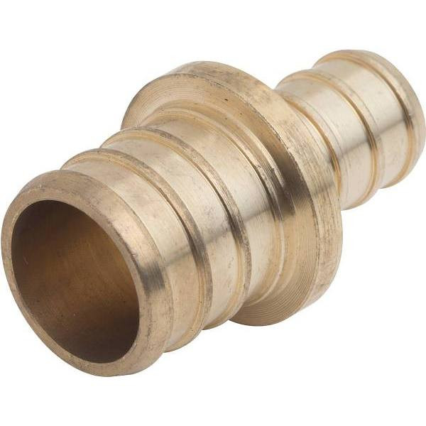 Sharkbite 3/4 In. X 1/2 In. Pex/Barb Fitting Reducing Coupling