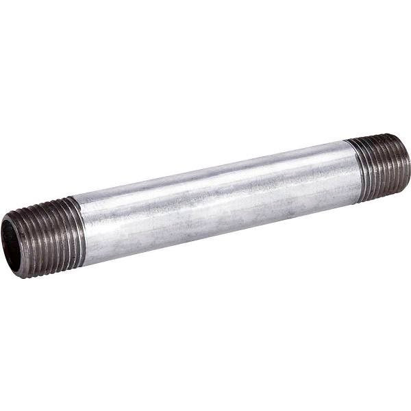 Mueller 3/4 In. X 6 In. Streamline Galanized Malleable Nipple