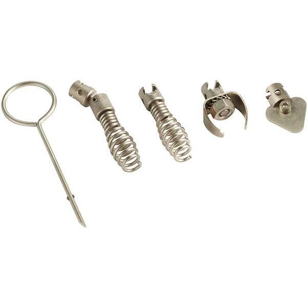 Milwaukee Small Drain Line Kit With Rustguard, 5-Piece