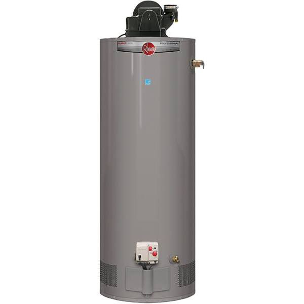 Rheem Professional Classic Power Vent 50 Gal. 36k BTU Natural Gas Tank Water Heater
