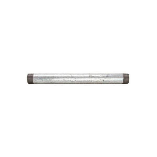 B&k 1" X 30" Galvanized Cut Pipe