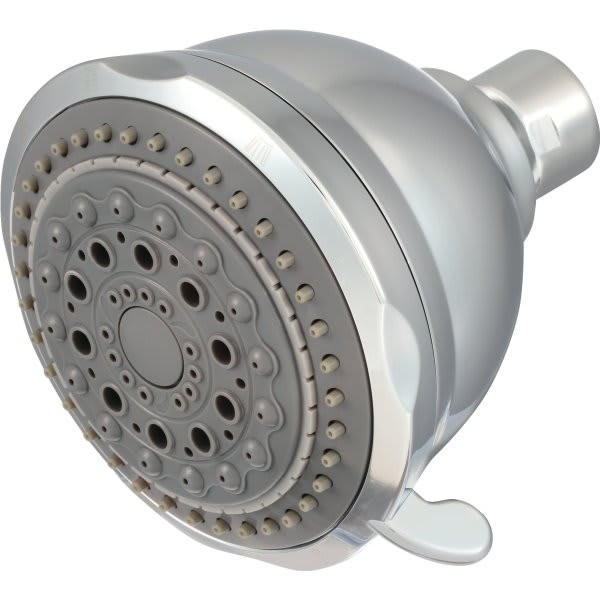 Seasons Chrome Eight Spray Showerhead 1.75 Gpm