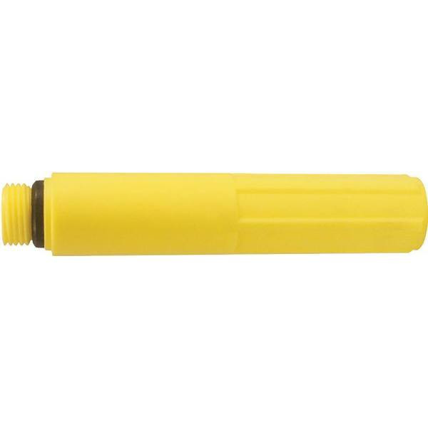 Apollo 1/2 In. Plastic Male Pipe Thread Shower Test Plug