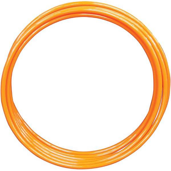 Apollo 1/2 In. X 1000 Ft. PEX-B Oxygen Barrier Radiant Heating Pipe (Orange)