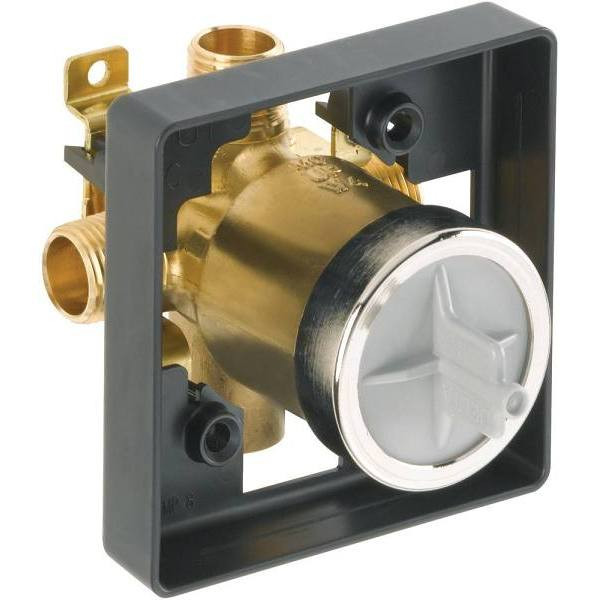 Delta Multichoice Universal Shower Valve Body Rough-In Kit Single Box