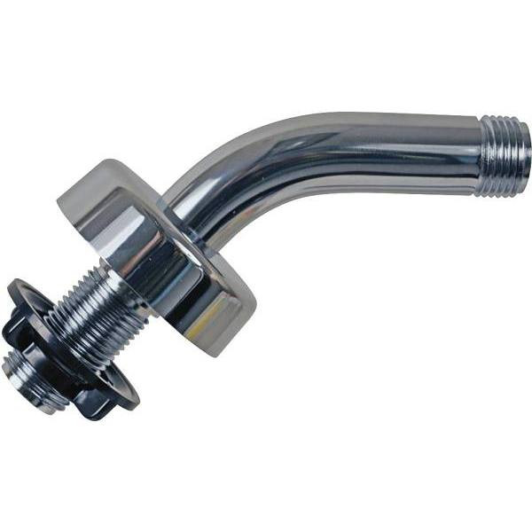 Danco 5-3/4 In. Mobile Home/Rv Shower Arm And Flange (Chrome)