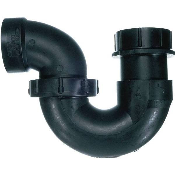 Danco 1-1/2 In. X 1-1/2 In. Plastic Tub Trap