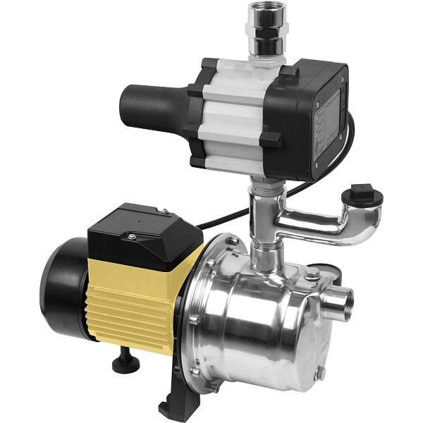 K2 3/4 HP Automatic Booster Pump