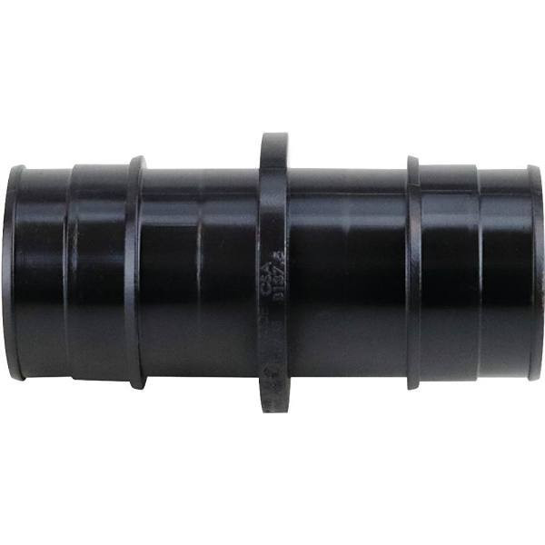 Apollo 1", Poly-Alloy PEX-A Expansion Barb Coupling,package Of 10