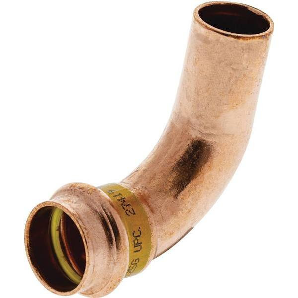 Nibco 1 In. Wrot Copper Fitting X Press 90-Degree Elbow Fitting