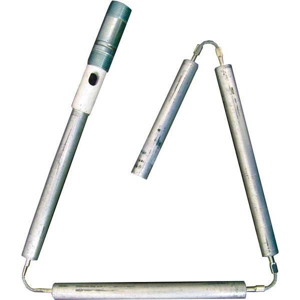 Blue Lightning Rod 1027410 42 In. Water Heater Anode Rod (6-Pack)