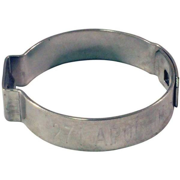 Apollo 3/4 In. Stainless-Steel Poly Pipe Pinch Clamps (10-Pack)