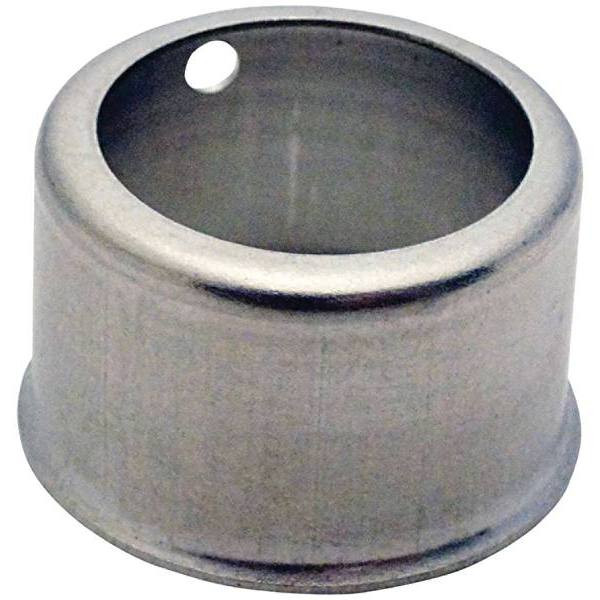 Apollo 3/4 In. Stainless Steel PEX-B Crimp Sleeve (25-Pack)