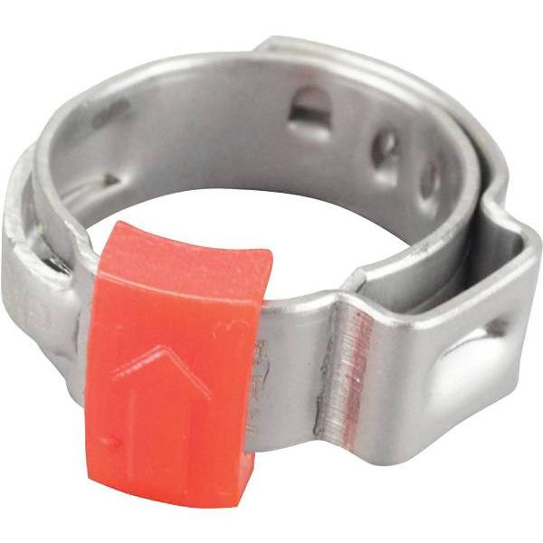 Apollo 1/2 In. Stainless Steel PEX-B Barb PRO Pinch Clamp (10-Pack)