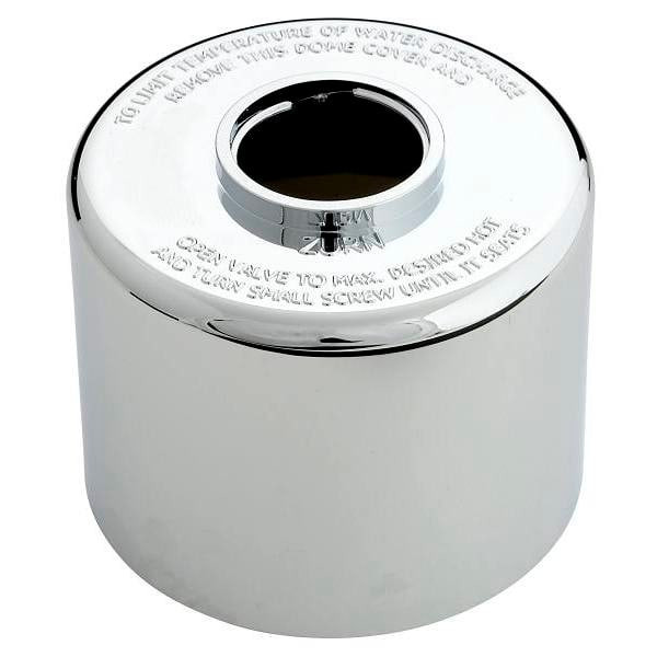 Zurn Tempgard I Escutcheon Chromeplated