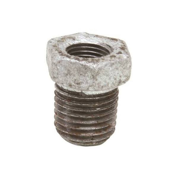 ProPlus 1" X 3/4" Lead Free Galvanized Malleable Bushing
