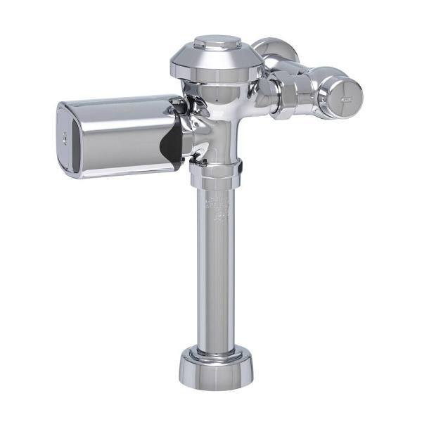 Zurn Zer6000av-Sm Exposed Sensor Diaphragm 1.6 Gpf Chrome Plated Metal Cover