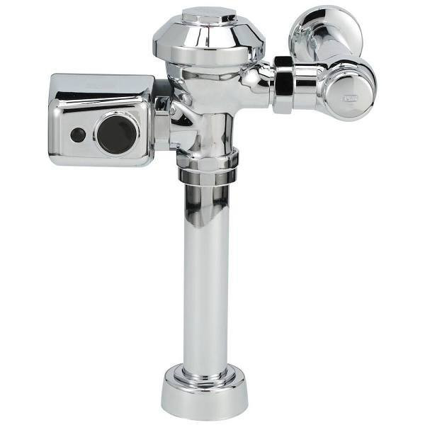 Zurn Aquasense Zer 1.6 GPF Sensor Flush Valve For Water Closets - Impact Resistant