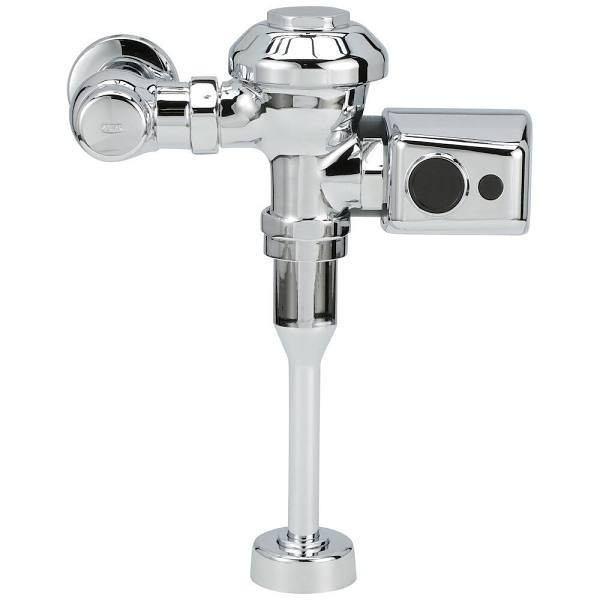 Zurn Battery-Powered Sensor-Operated Flush Valve For 3/4" Urinals