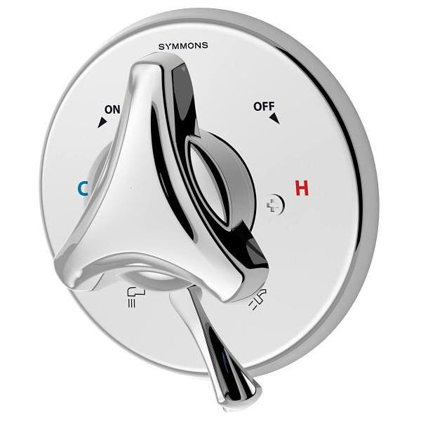 Symmons Origins 1-Handle Valve Trim Kit In Chrome