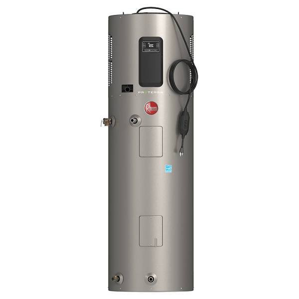 Rheem Professional Prestige Proterra Plug-In 50 Gal. Tall 10-Year 120-Volt Heat Pump Electric Tank Water Heater