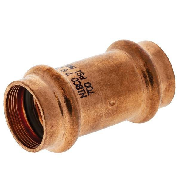 Nibco Pc9600-Ds 3/8" OD Press Coupling