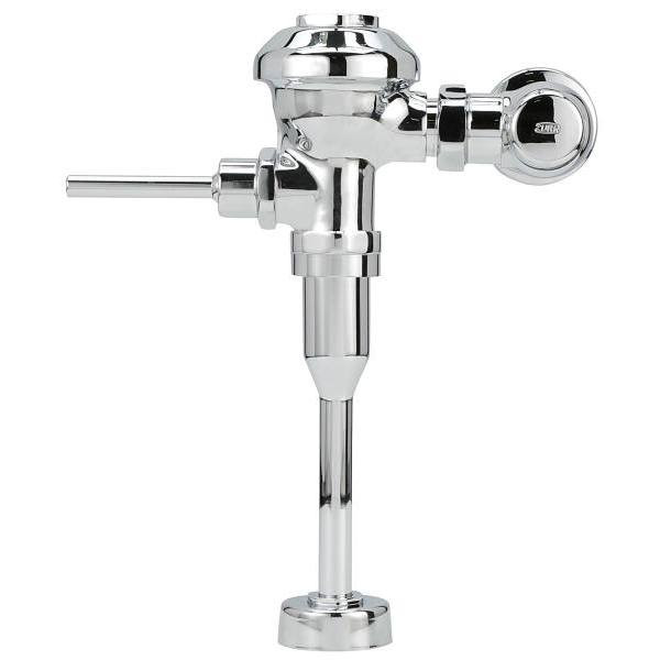 Zurn Aquavantage Av Exposed Manual Diaphragm Flush Valve 1.0 Gpf Chrome