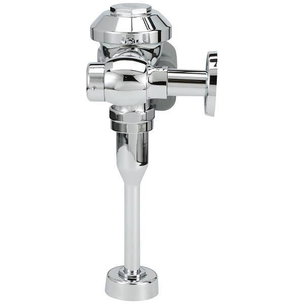 Zurn Aquasense Zer .125 Gpf Flush Valve - Urinals With Impact Resistant Housing