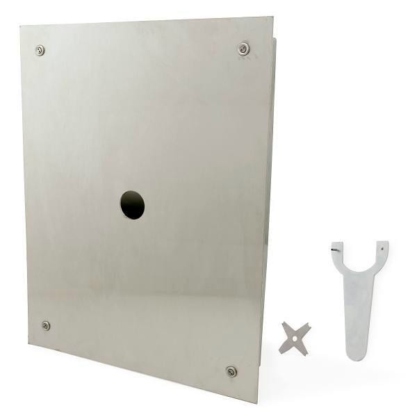Zurn Aquaflush Pl Plus Expose Manual Flush Valve 1.6/1.1 Gpf Dual-Flush Function