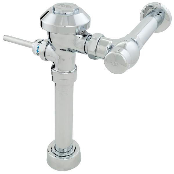 Zurn Hydraulic Large Push-Button Assembly For Fixture Wall