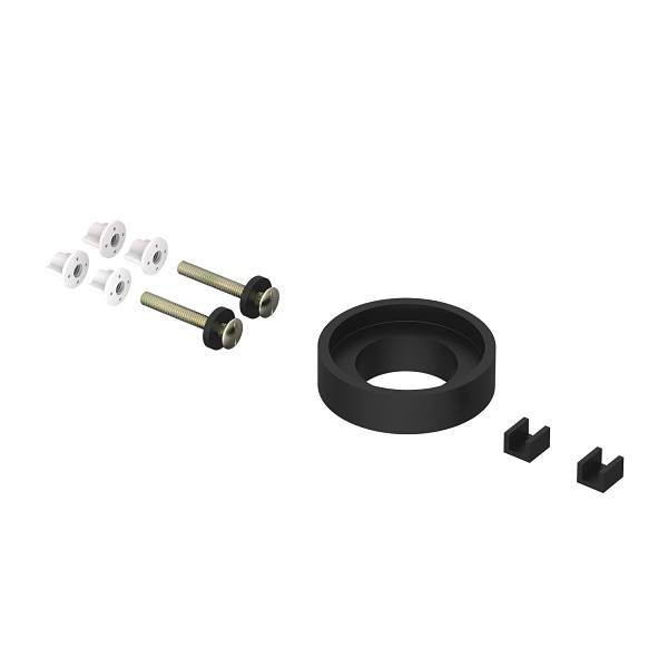 Gerbertank To Bowl Assembly Kit For Toilets With 2" Flush