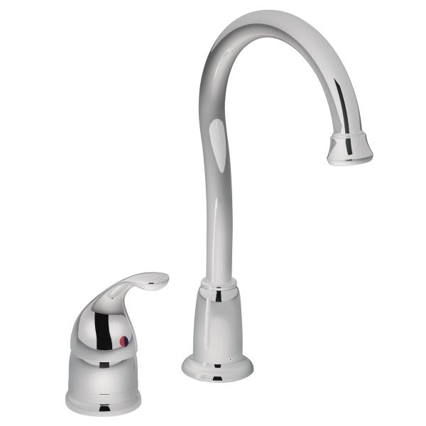 Moen Camerist Kitchen Faucet W/ 1 Handle, 1.5 Gpm In Chrome