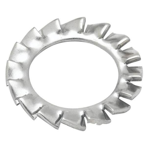 T&S Brass And Bronze Easyinstall Stainless Steel Lock Washer Swivel/Rigid