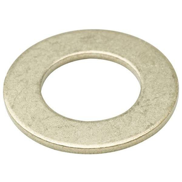 T&s Brass And Bronze Brass Washer 1-5/8" Od X 29/32" Id X .089" Thick
