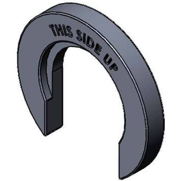 T&s Brass And Bronze Cws Easy Install Sidebody Support Washer