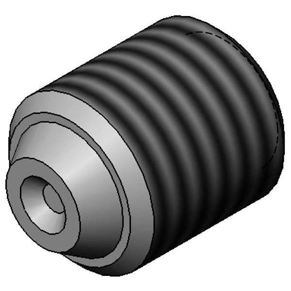 T&s Brass And Bronze Set Screw M5 X 0.8 X 6 Mm  B-2710 And B-2711