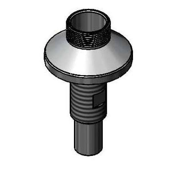 T&s Brass And Bronze Easy Install Cws Swivel Center Shank Assembly