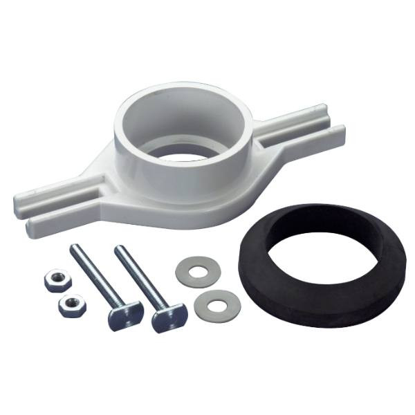 Zurn Horizontal Urinal Flange Kit
