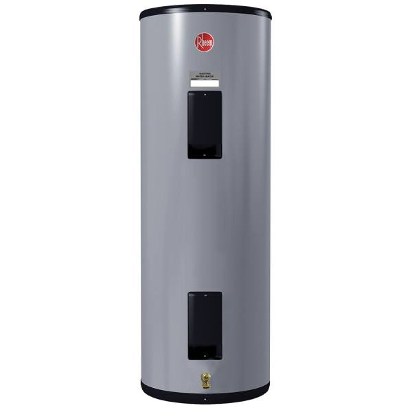 Rheem Commercial Light Duty 120 Gal. Tall 6-Year 277-Volt 12,000-Watt Electric Tank Water Heater