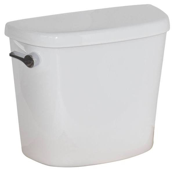 Seasons 1.6 GPF Tank For Seasons Seabrook Toilet Bowls 338661 And 776620, White