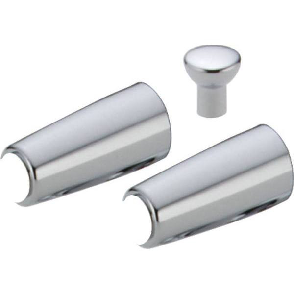 Delta Metal Lever Handle Accent Set Model A22