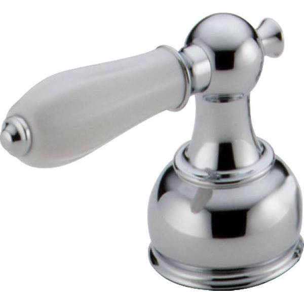 Delta Porcelain Lever Handle Set H212