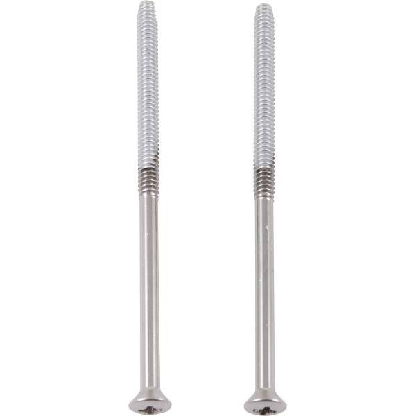 Delta Screws Extra Long Escutcheon Trim Model Rp12630ss