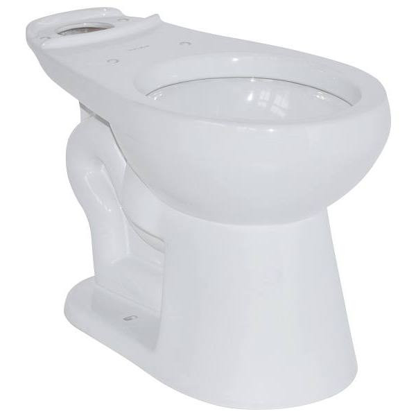 Seasons Round ADA Bowl With XL Footprint For 1.6 Or 1.28 GPF