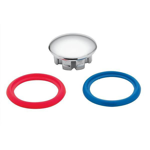Cleveland Faucet Group 2 Handle Insert Chrome Model 40084