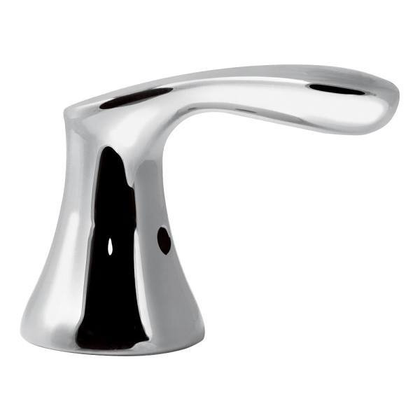 Cleveland Faucet Group Cornerstone Zinc Handle Kit In Chrome