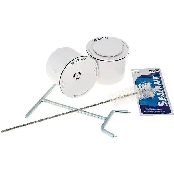 Sloan Wes-160 Waterless Urinal Cartridge, Package Of 20