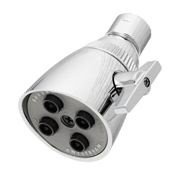 Speakman Classic 1.5gpm 4-Jet Showerhead In Polished Chrome