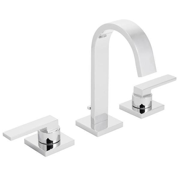 Speakman Lura Wdprd Platform Lever Handle In Polished Chrome