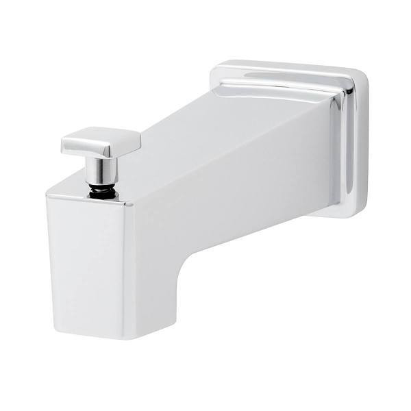Speakman Kubos Diverter Tub Spout Polished Chrome